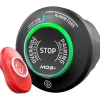 Fell Marine Batteries & Chargeurs^Coupe Circuit Moteur Mob+ Multi Fob Gris Et Capsule Xfob Multi Rouge