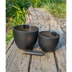 Fox Matrix Appâts - Amorces^Coupelle Groundbait Cup Set V2