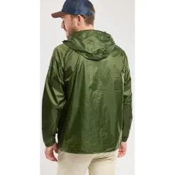 Coupe Vent Homme Bermudes Noroit 2 Impermeable - Kaki