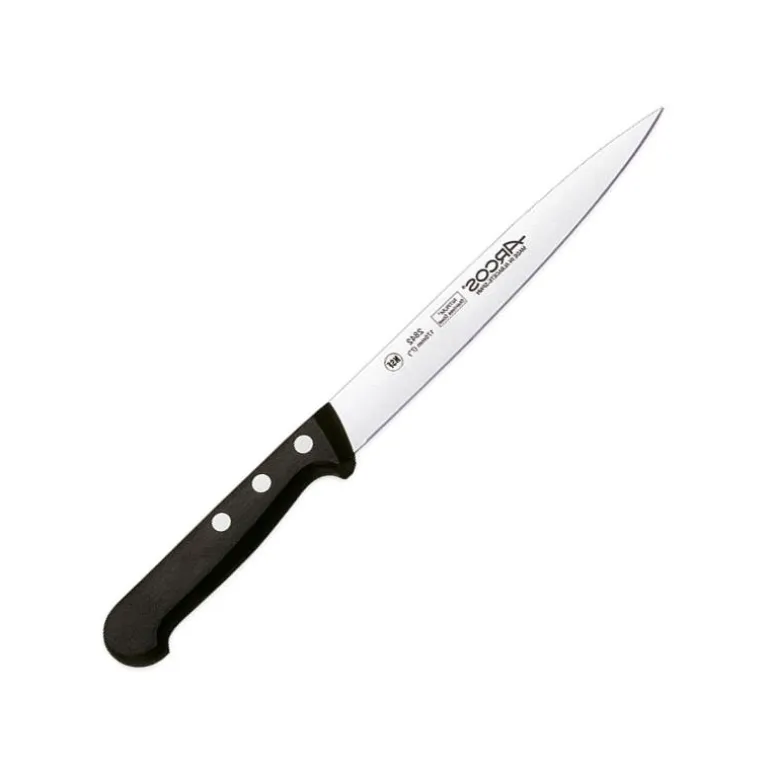 Couteau Arcos Colour Prof Filet De Sole