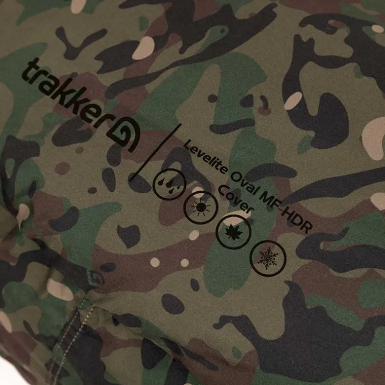 Couverture Trakker Levelite Oval Mf-Hdr Cover