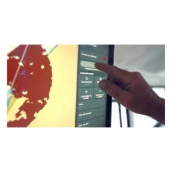 Nova Sondeurs & Gps|Sondeurs & Gps^Écran Gps Multifonction 22” À Encastrer