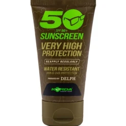 Korda Accessoires^Crème Solaire Sun Screen Spf50 50 Ml Unfragranced
