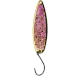 Sico Lure Leurres Truite^Cuiller Ondulante - Nacre