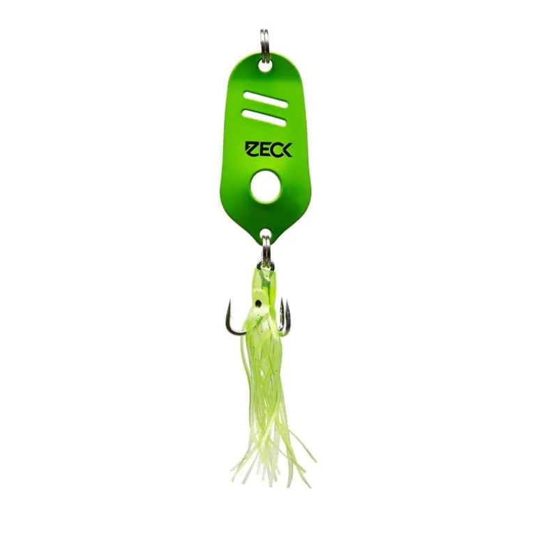 Cuiller Ondulante Zeck Blinker Jörg Octo Spoon - 80G