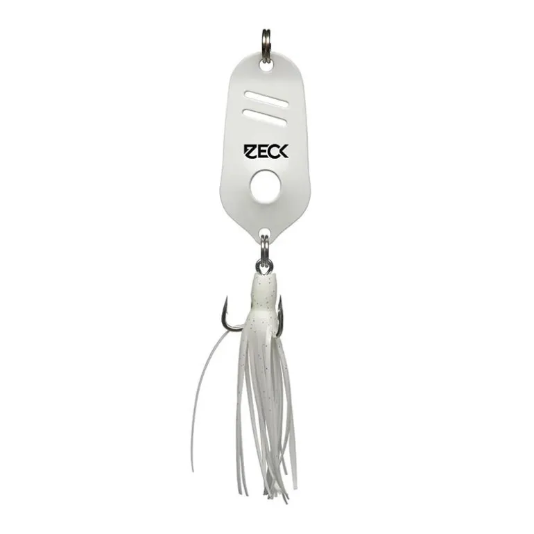 Cuiller Ondulante Zeck Blinker Jörg Octo Spoon - 45G