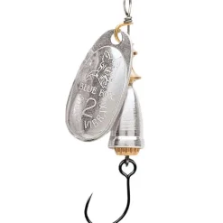 Cuiller Tournante Blue Fox Vibrax Original Sans Ardillon