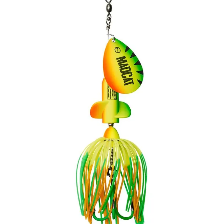 Cuiller Tournante Madcat A-Static Screaming Spinner