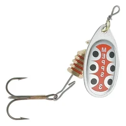 Mepps Leurres Carnassiers^Cuiller Tournante Aglia Tw Argent