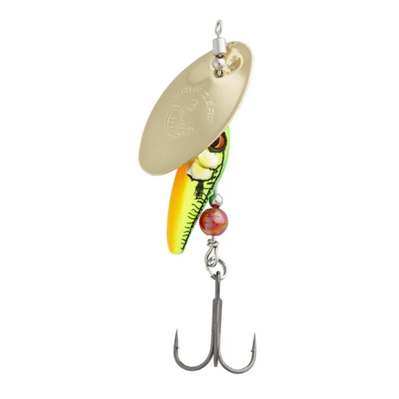 Savage Gear Leurres Truite^Cuiller Tournante Sticklebait Spinner - 4.5G