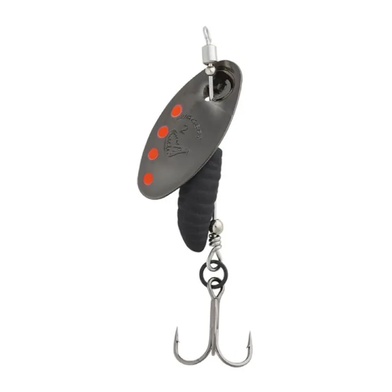Cuiller Tournante Savage Gear Grub Spinners - 3.8G