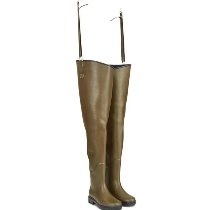 Le Chameau Wading|Wading^Cuissardes Delta Limaille