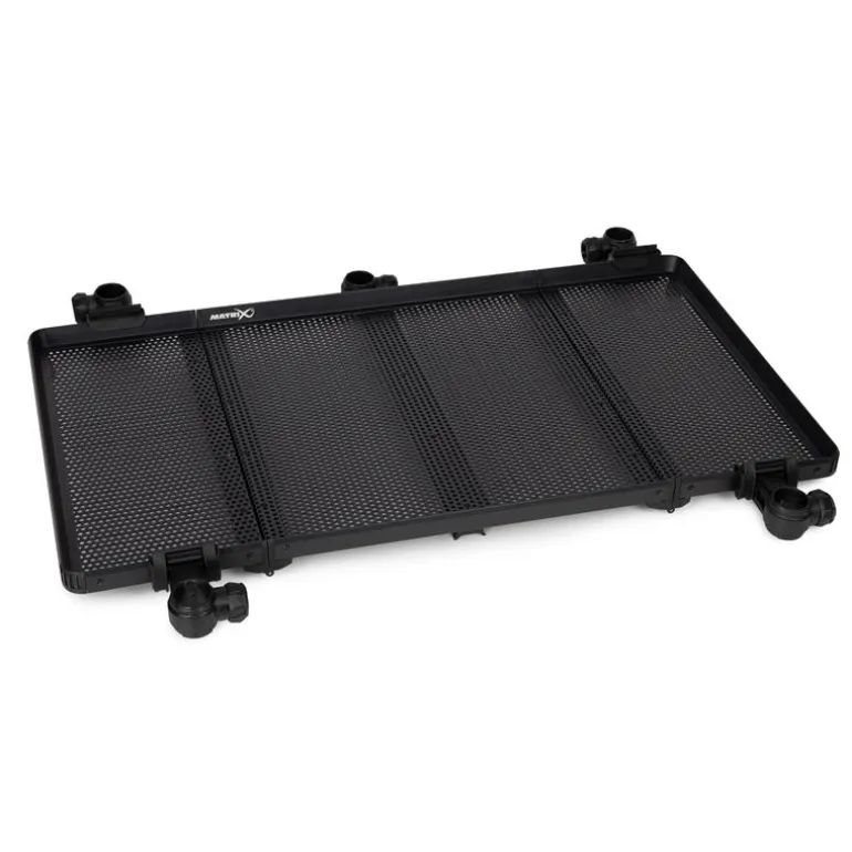 Desserte Fox Matrix Folding Side Tray Xl