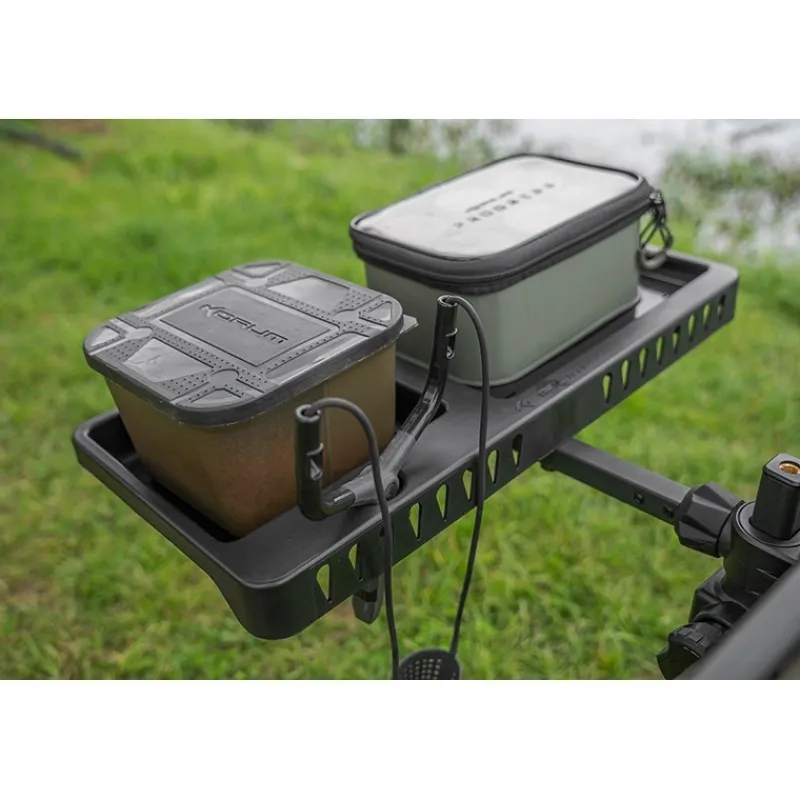 Korum Stations - Paniers Sièges^Desserte Any Chair Standard Side Tray