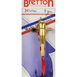 Bretton Leurres Truite^Devon Or