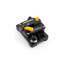 Disjoncteur Fusible Minn Kota Coupe Circuit 60A Étanche Pour Moteur 12/24/36V