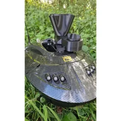 Distributeur D'appâts Pour Bateau Amorceur Carp Royal Hurricane