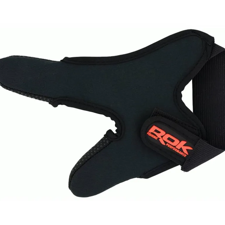Doigt De Lancer Rok Fishing Rok Finger Stall