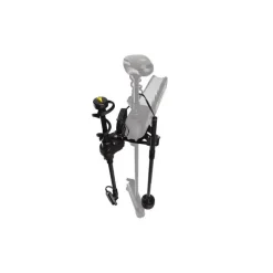 Humminbird Equipements Bateau & Annexe^Double Patine De Montage Pour Targetlock & M360 Sur Moteur Ultrex