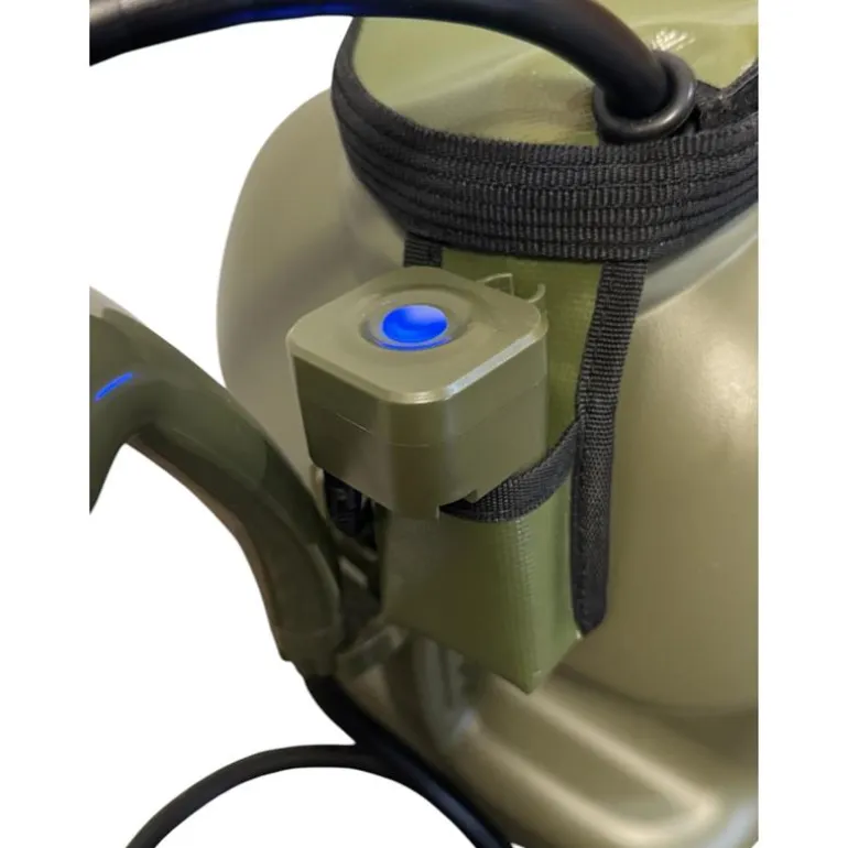 Douche Portable Holdcarp Rechargeable Camping Shower 25L