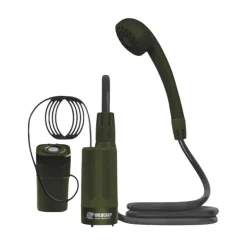 Douche Portable Holdcarp Rechargeable Camping Shower 25L