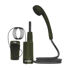 Holdcarp Bivouac^Douche Portable Rechargeable Camping Shower 11L