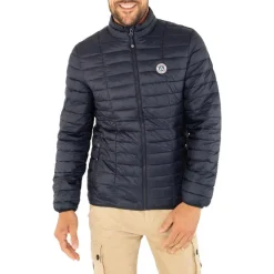 Bermudes Vestes De Pêche^Doudoune Homme Hiato - Navy