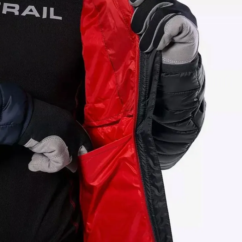 Finntrail Vestes De Pêche^Doudoune Homme Master - Graphite