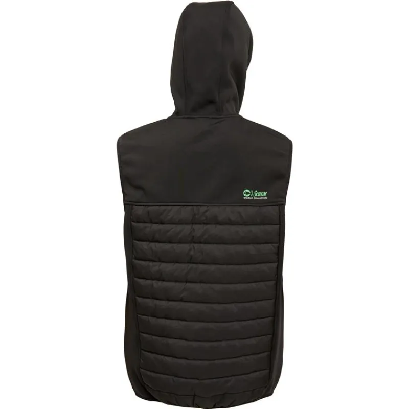 Sensas Vestes De Pêche^Doudoune Sans Manche Homme Feeling - Noir