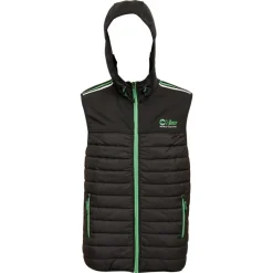 Sensas Vestes De Pêche^Doudoune Sans Manche Homme Feeling - Noir