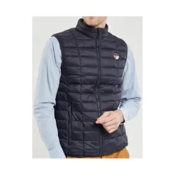 Doudoune Sans Manches Homme Bermudes Hiatus - Navy