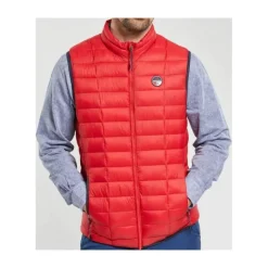 Bermudes Vestes De Pêche^Doudoune Sans Manches Homme Hiatus - Amarante
