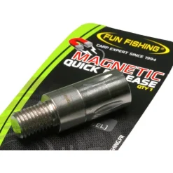 Douille Fun Fishing Magnetic Quick Release