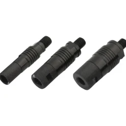 Prologic Rod Pods – Supports^Douille Quick Release Connetcor Black Night Finish - Pack