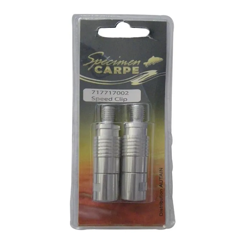 Specimen Carpe Rod Pods – Supports^Douille Speed Clip