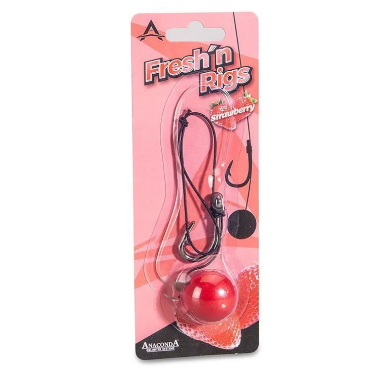 Désodorisant Pour Voiture Anaconda Fresh´N Rigs