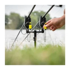 Avid Carp Détection^Détecteur De Touche Vtx+ Bite Alarm