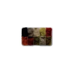 JMC Fly Tying^Dubbing De Lievre Poils Longs