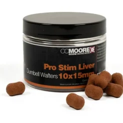 Dumbell Cc Moore Pro-Stim Liver Dumbell Wafters