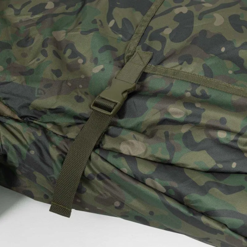 Trakker Bivouac^Duvet 365 Camo Sleeping Bag