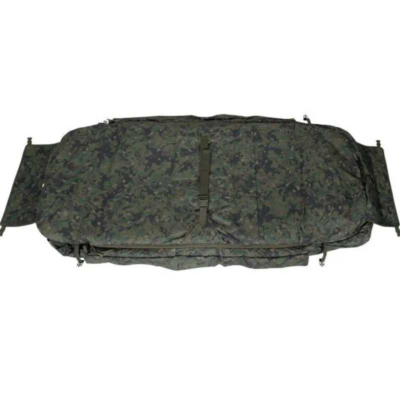 Trakker Bivouac^Duvet 365 Camo Sleeping Bag