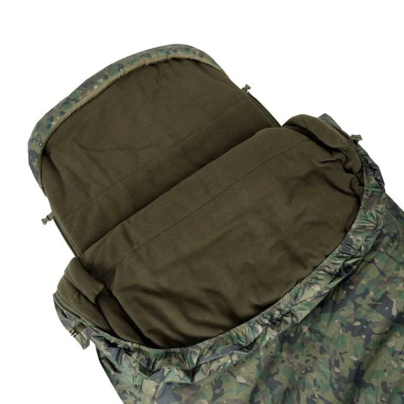 Trakker Bivouac^Duvet 365 Camo Sleeping Bag