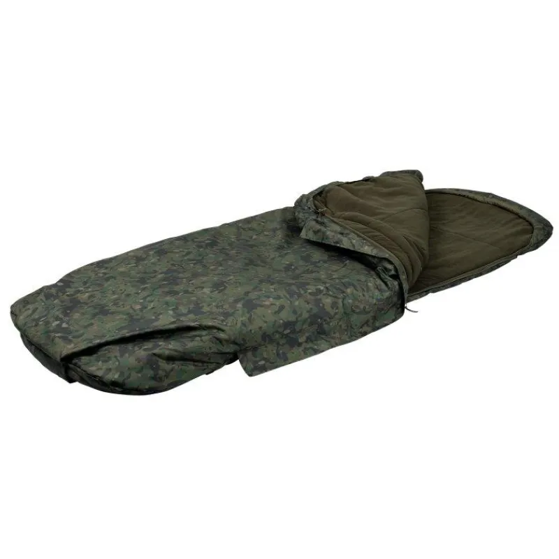 Trakker Bivouac^Duvet 365 Camo Sleeping Bag