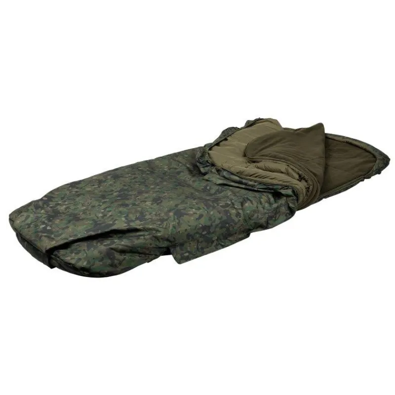 Trakker Bivouac^Duvet 365 Camo Sleeping Bag