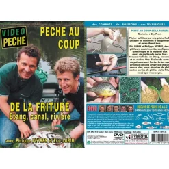 Vidéotel Cadeaux & Décoration|Cadeaux & Décoration^Dvd - Pêche Au Coup De La Friture