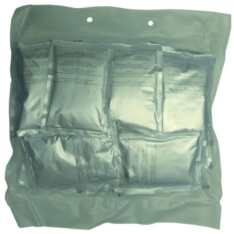 Eau De Survie Forwater En Sachets