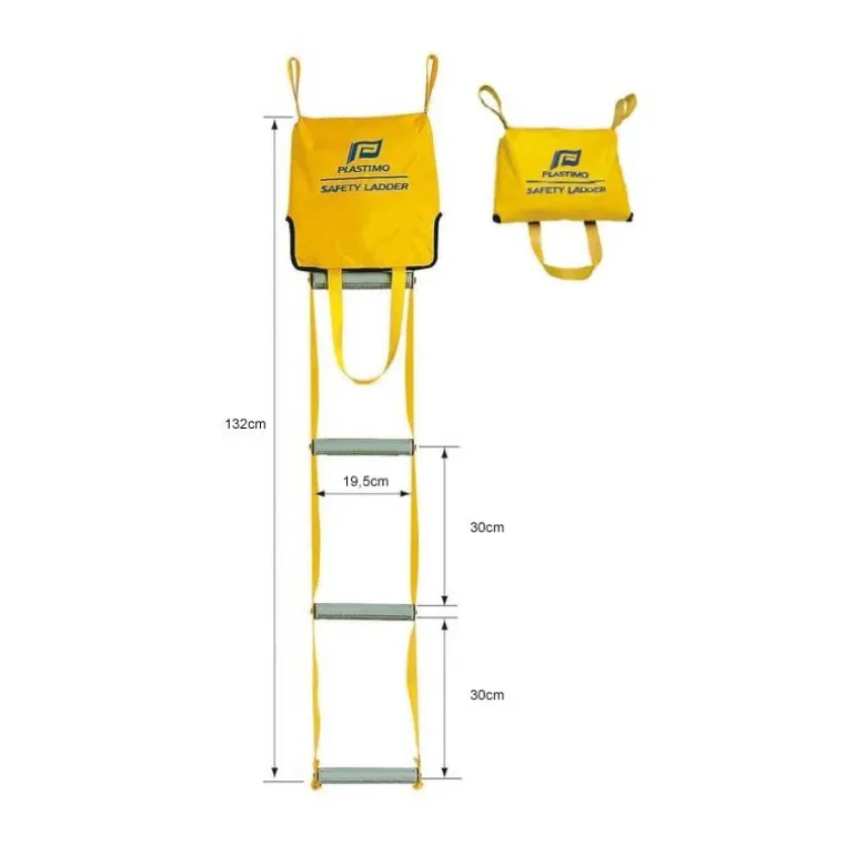 Echelle De Secours Plastimo
