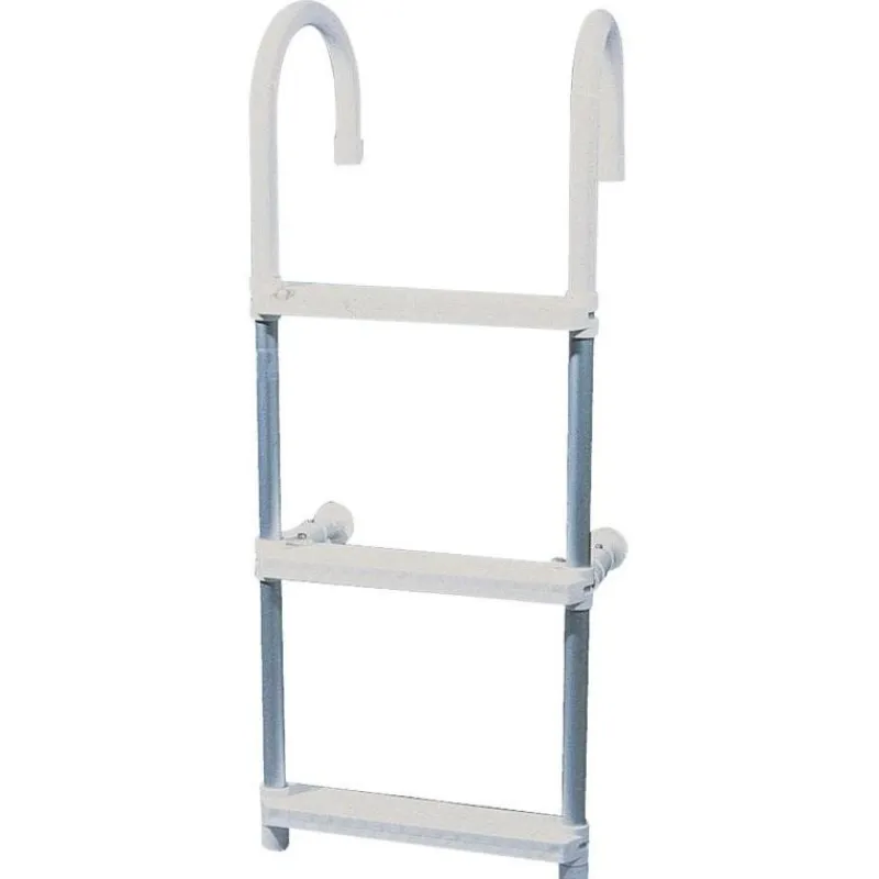 ForWater Sécurité & Secours^Echelle Aluminium Anodise