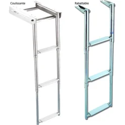 Echelle Telescopique Forwater