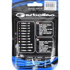 Garbolino Montage Ligne^Elastique Plein Latex Colore